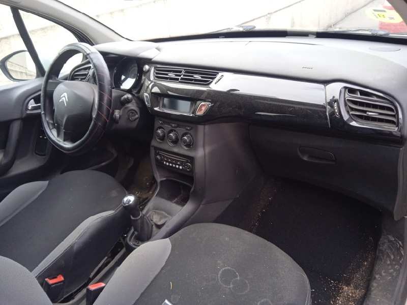 citroën c3 del año 2013