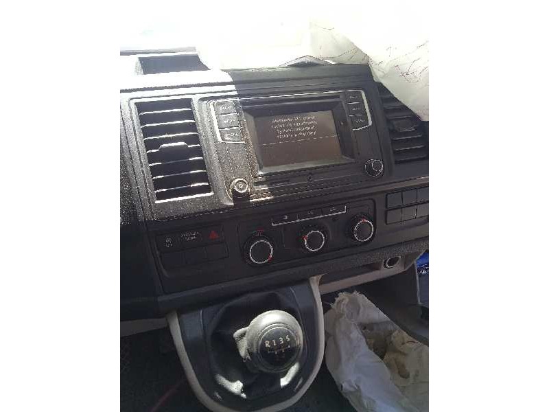 volkswagen t6 transporter del año 2016