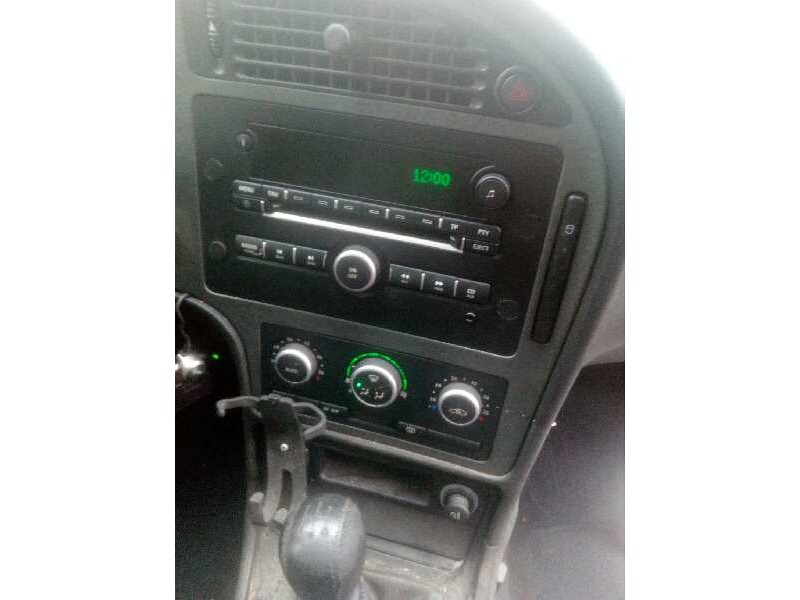 saab 9-5 berlina del año 2007