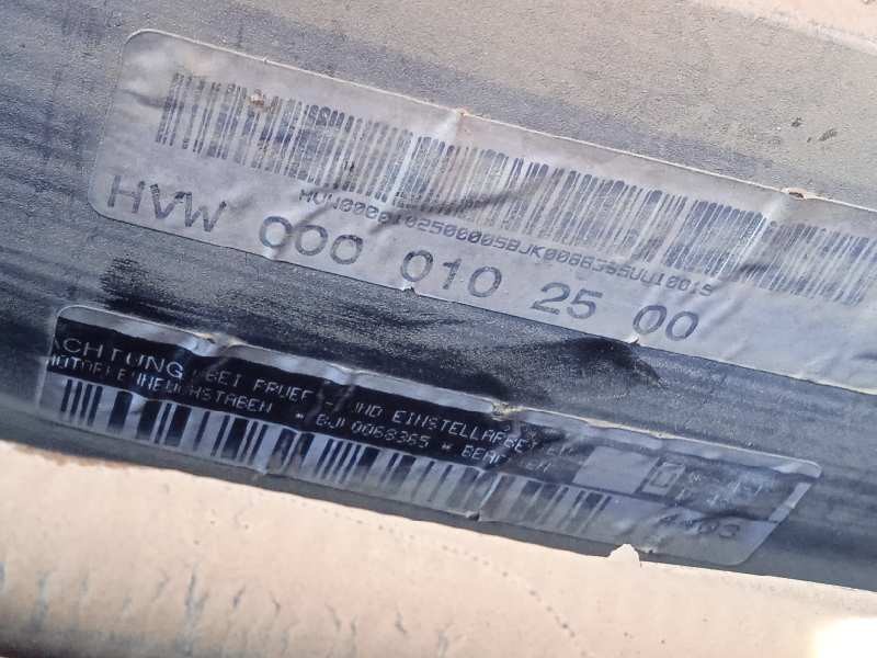 volkswagen crafter caja cerrada del año 2010