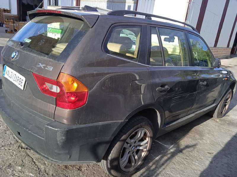 bmw x3 (e83) del año 2005