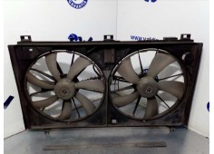Recambio de electroventilador para lexus gs (gs/us/ws19) 300 referencia OEM IAM 4227500592  1671131230 2