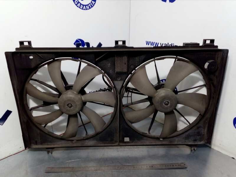 Recambio de electroventilador para lexus gs (gs/us/ws19) 300 referencia OEM IAM 4227500592  1671131230