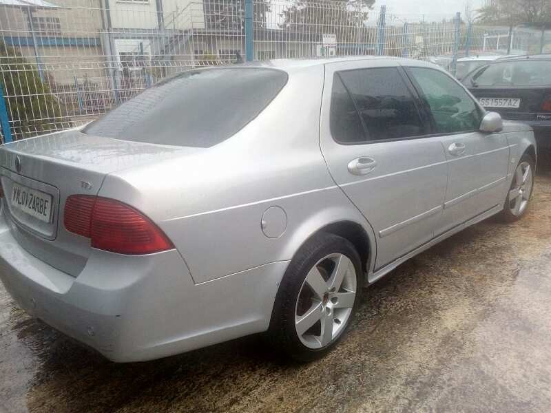 saab 9-5 berlina del año 2007