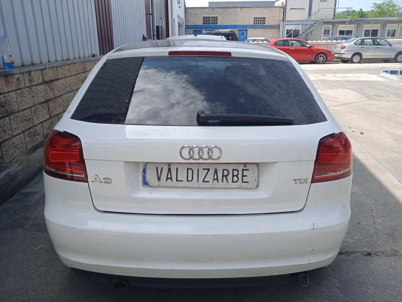 audi a3 (8p) del año 2010