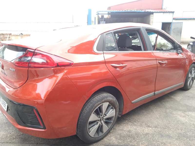 hyundai ioniq del año 2017