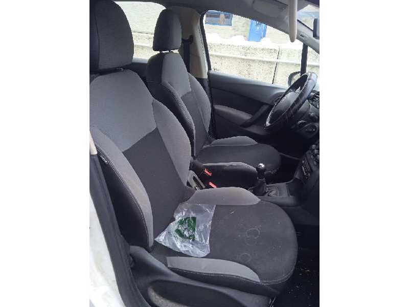 citroën c3 del año 2013