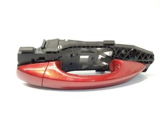 Recambio de maneta exterior trasera izquierda para seat ibiza (kj1) fr referencia OEM IAM 5N0839885H   2