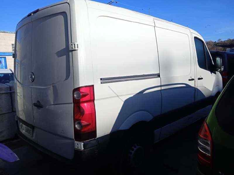 volkswagen crafter caja cerrada del año 2010