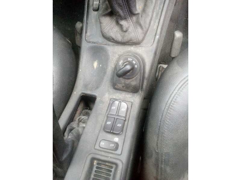 saab 9-5 berlina del año 2007