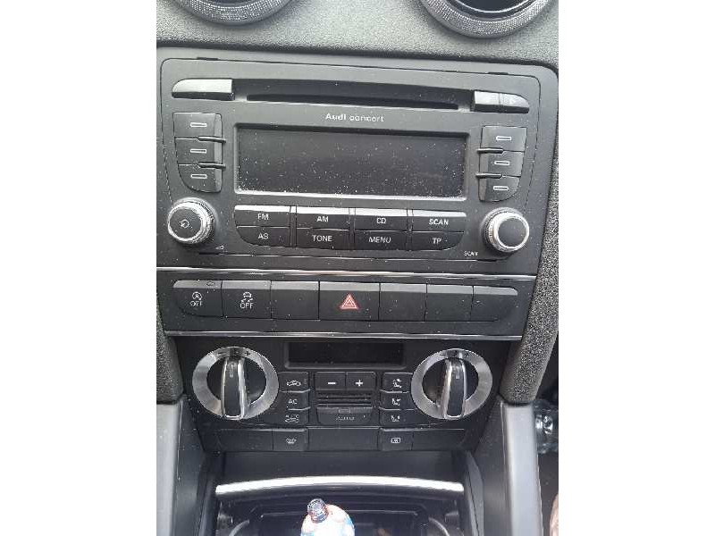 audi a3 (8p) del año 2010