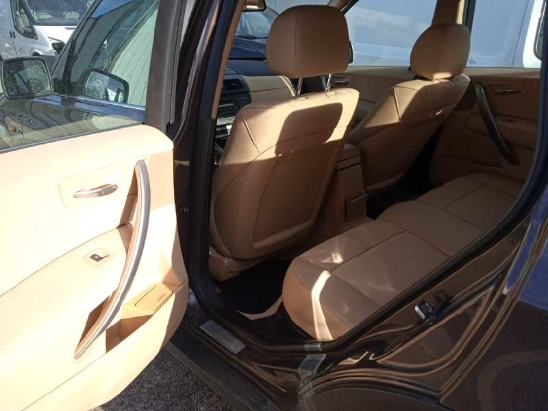 bmw x3 (e83) del año 2005