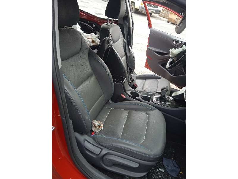 hyundai ioniq del año 2017