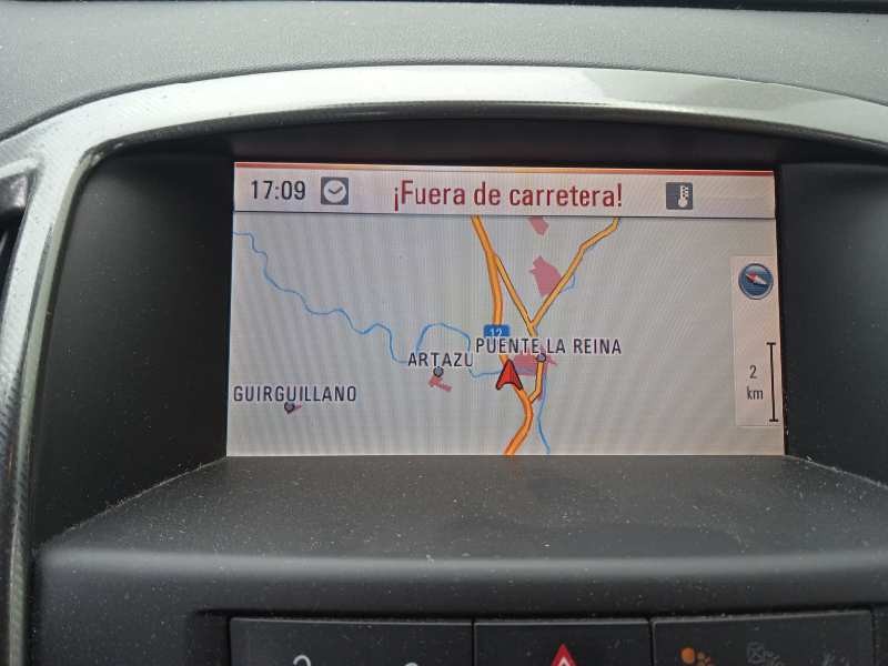 opel astra j lim. del año 2010