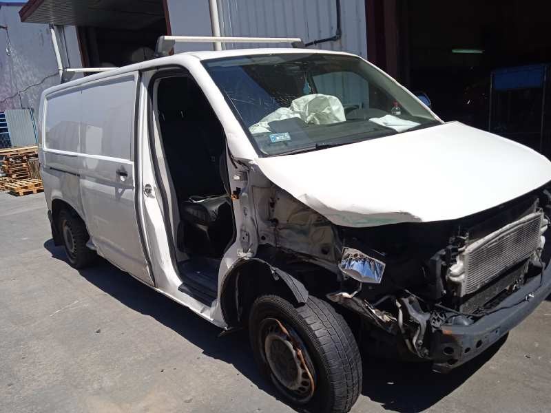 volkswagen t6 transporter del año 2016