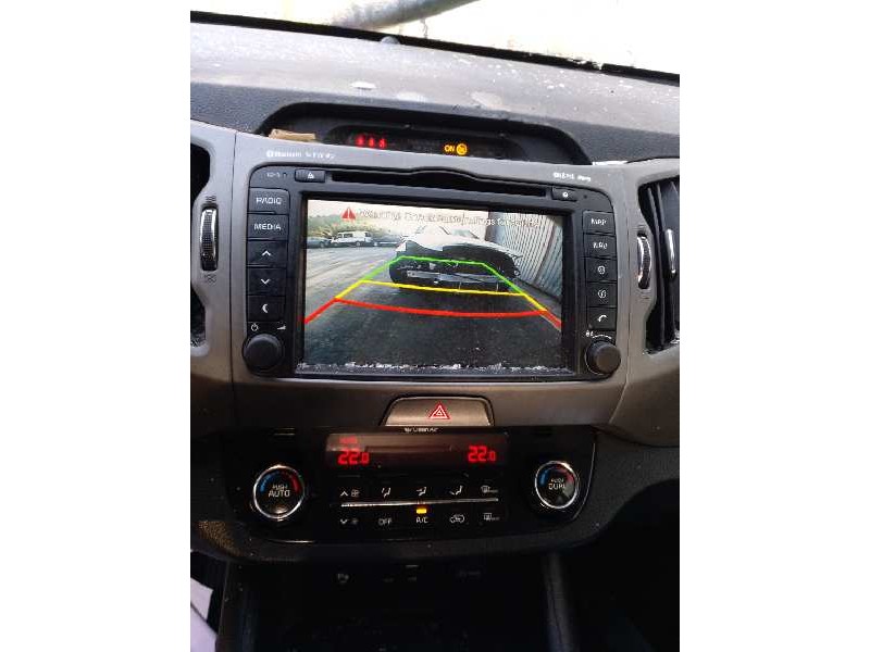 kia sportage del año 2016