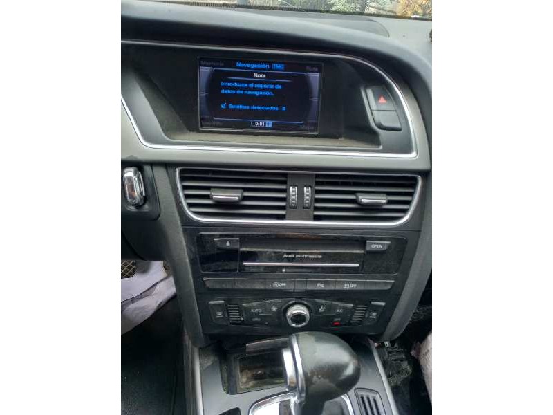 audi a5 sportback (8t) del año 2015