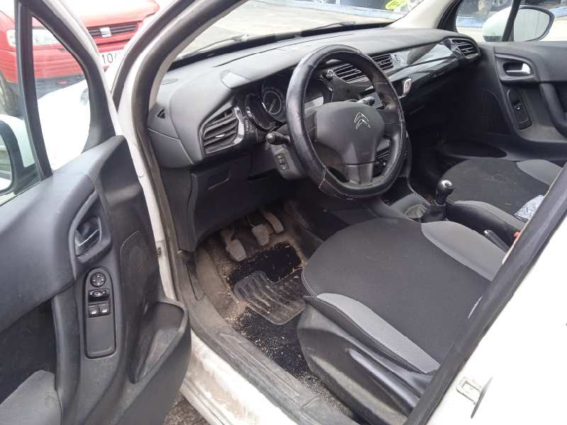 citroën c3 del año 2013