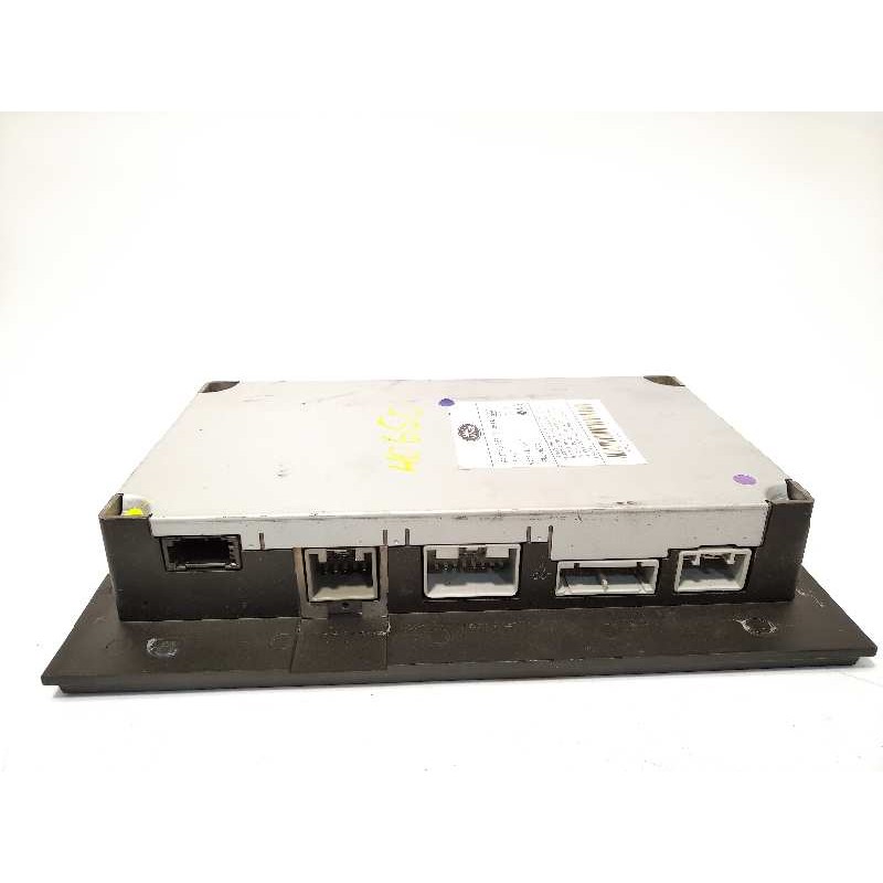 Recambio de modulo electronico para land rover freelander (lr2) 2.2 td4 cat referencia OEM IAM 6H5218C808BD  