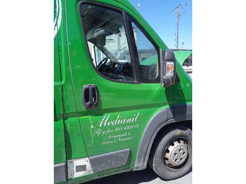 peugeot boxer caja cerr. techo elevado (bat.4035)(333/335)(2007 =>) del año 2013