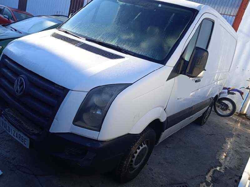 volkswagen crafter caja cerrada del año 2010