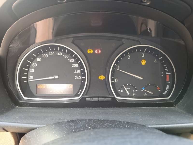 bmw x3 (e83) del año 2005