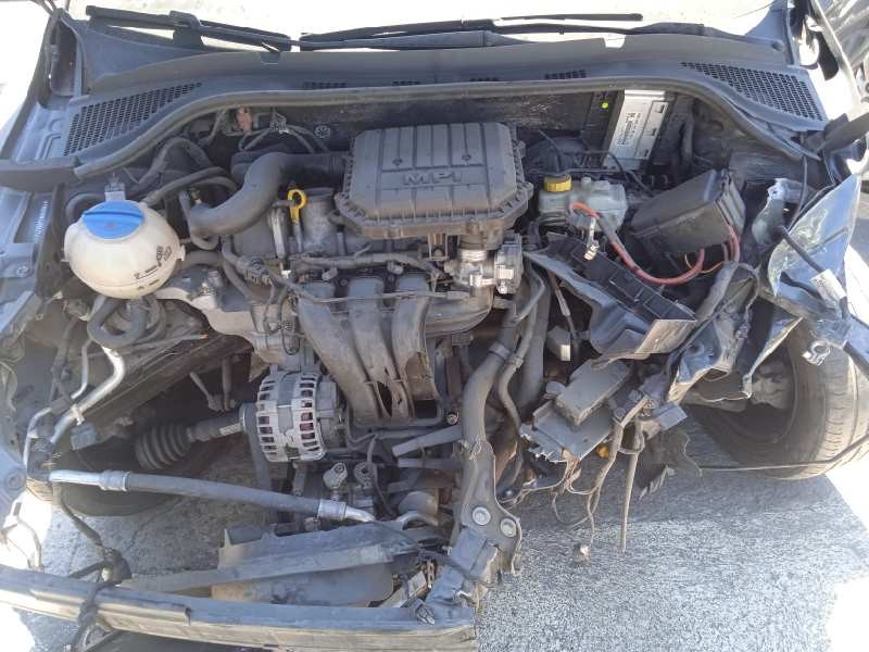 skoda fabia del año 2016