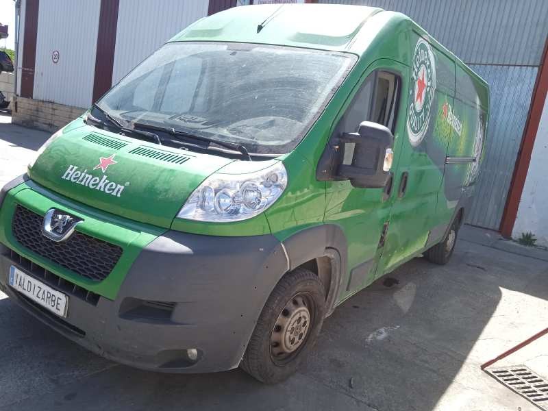 peugeot boxer caja cerr. techo elevado (bat.4035)(333/335)(2007 =>) del año 2013