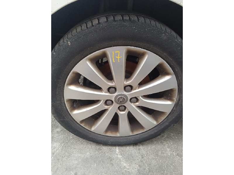 opel astra j lim. del año 2010