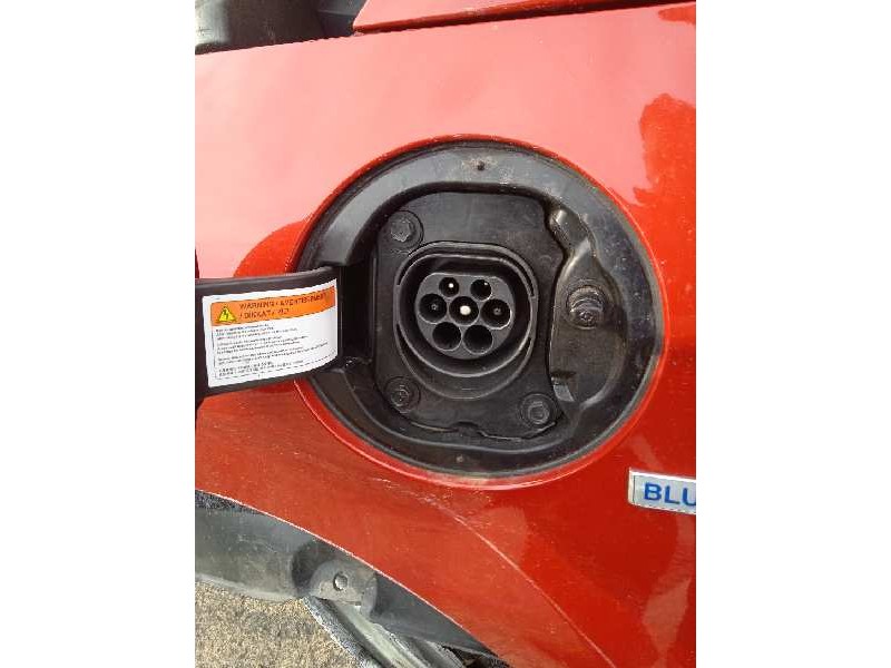 hyundai ioniq del año 2017