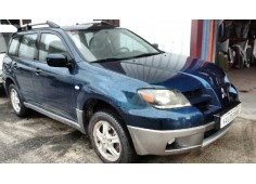 mitsubishi outlander (cu0w) del año 2004