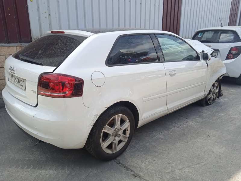 audi a3 (8p) del año 2010
