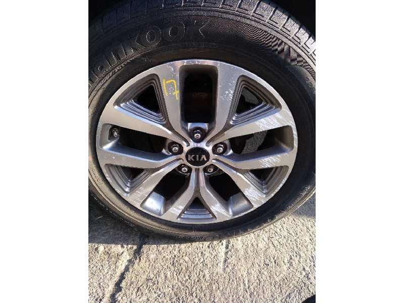 kia sportage del año 2016