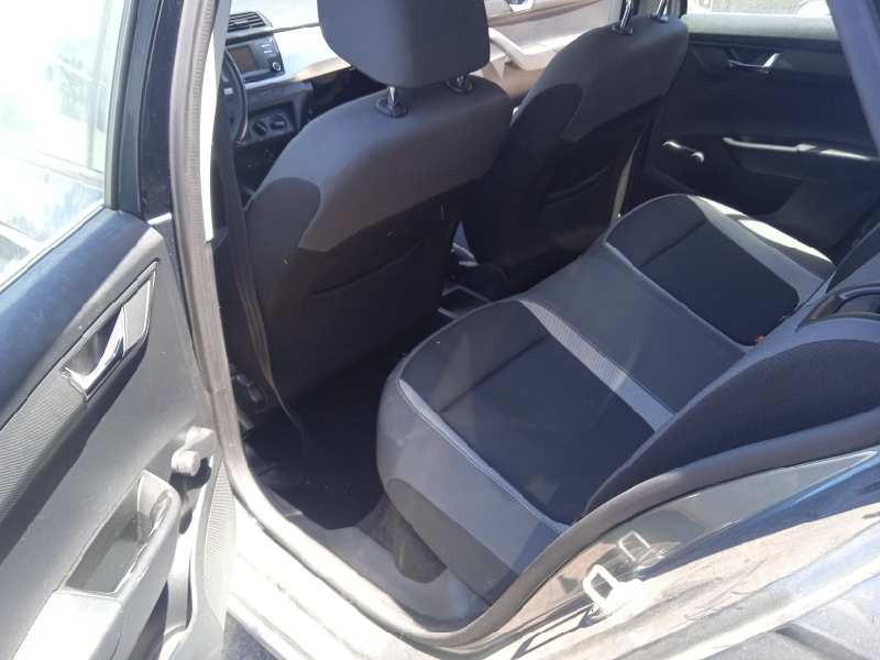 skoda fabia del año 2016