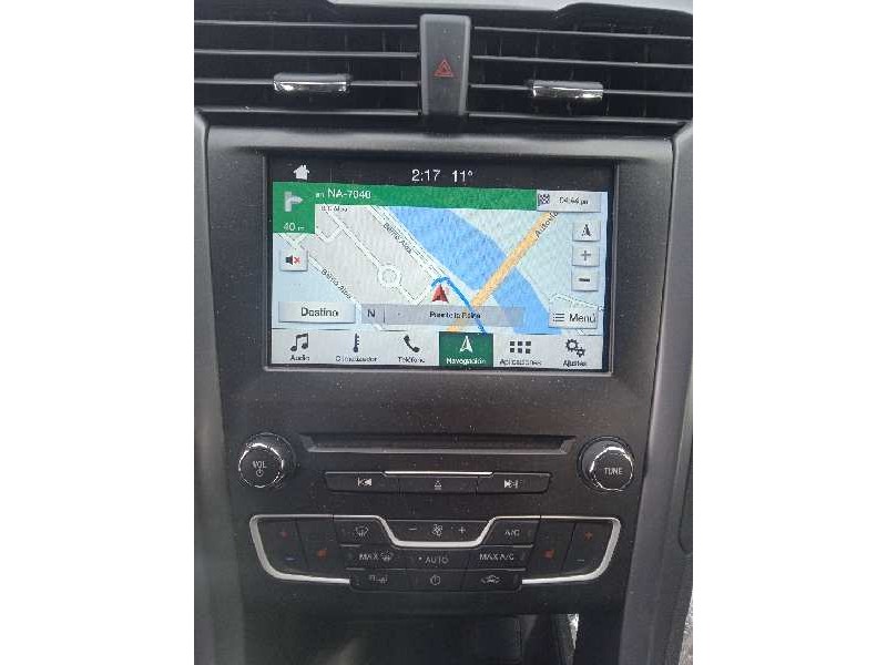 ford mondeo lim. del año 2017