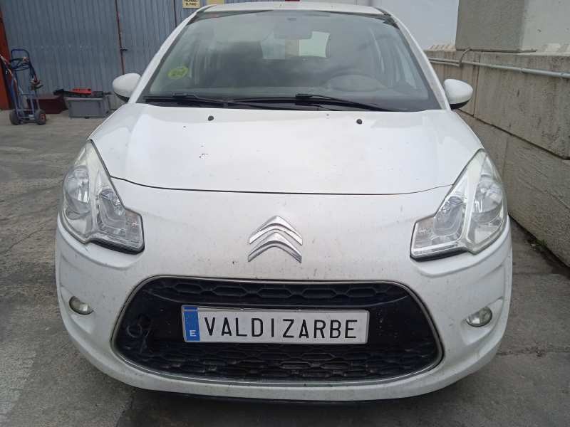 citroën c3 del año 2013