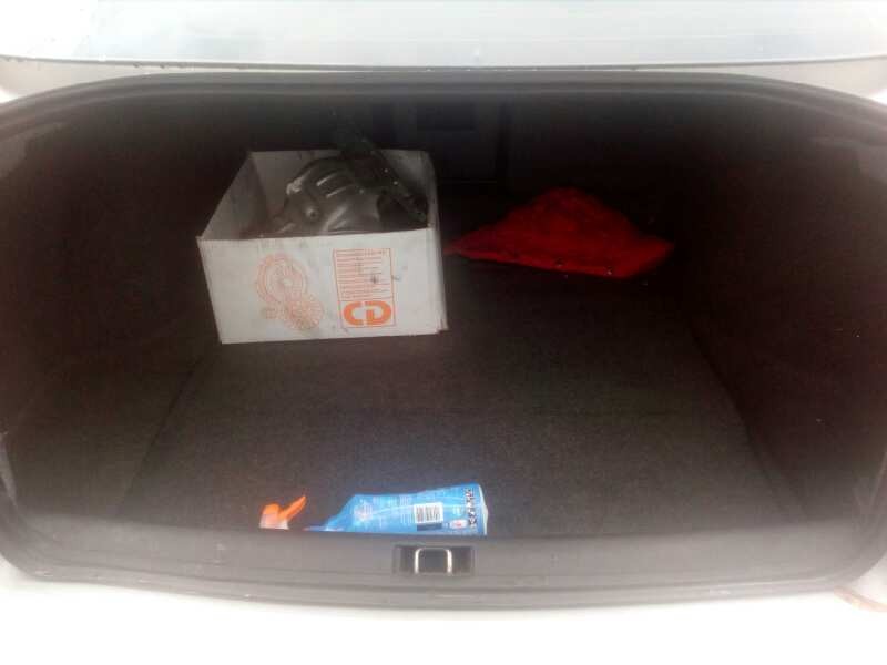 saab 9-5 berlina del año 2007