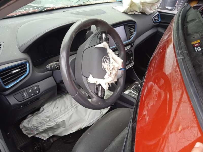 hyundai ioniq del año 2017