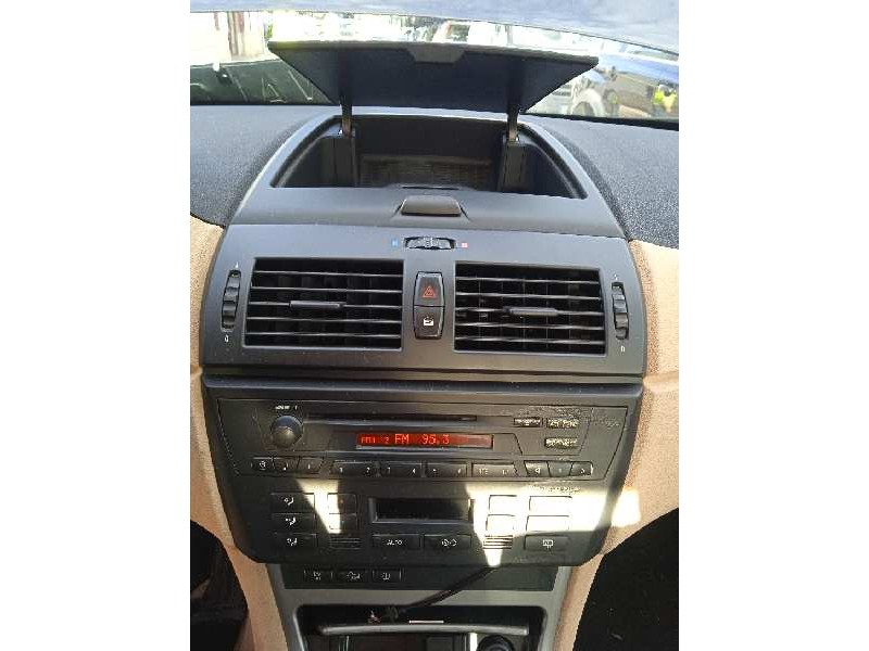 bmw x3 (e83) del año 2005