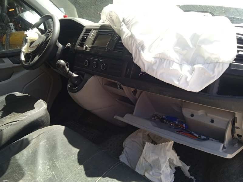 volkswagen t6 transporter del año 2016