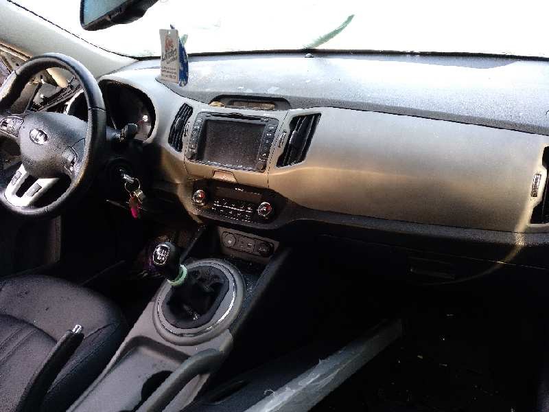 kia sportage del año 2016