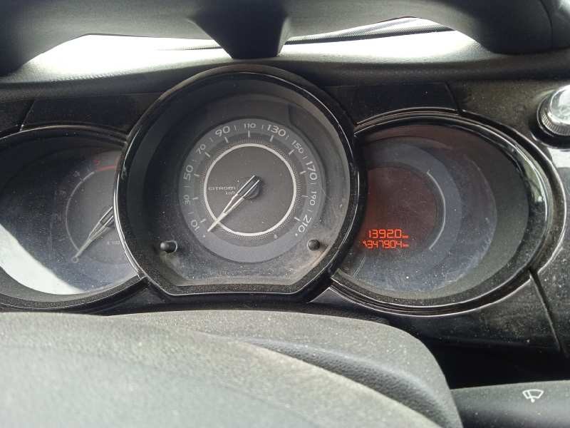 citroën c3 del año 2013