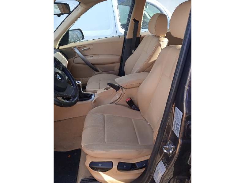 bmw x3 (e83) del año 2005