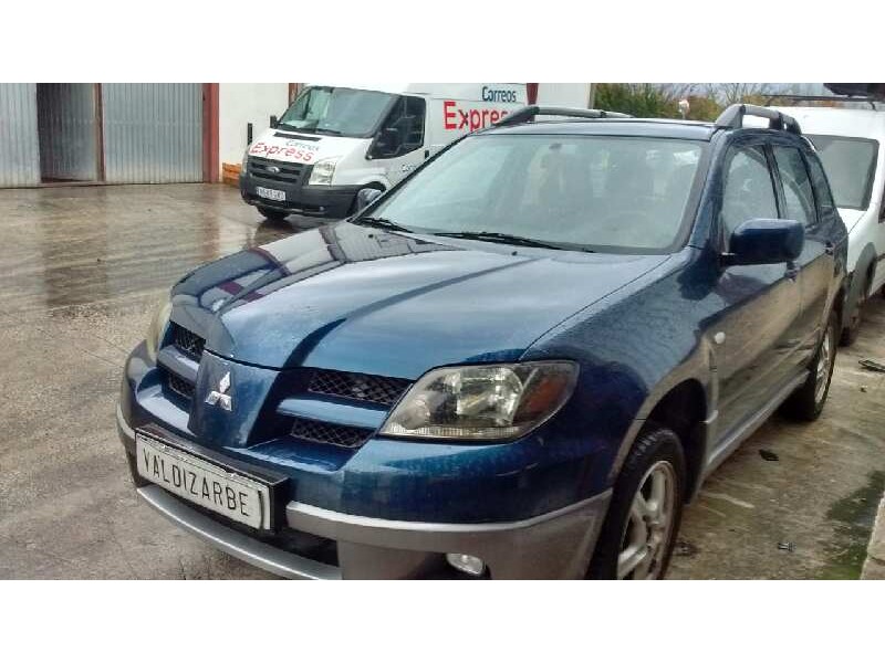mitsubishi outlander (cu0w) del año 2004