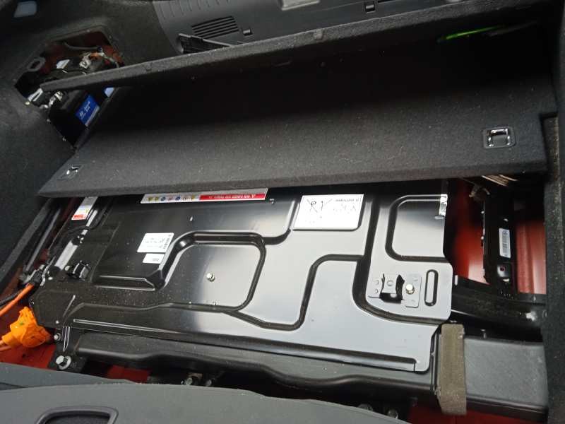 hyundai ioniq del año 2017