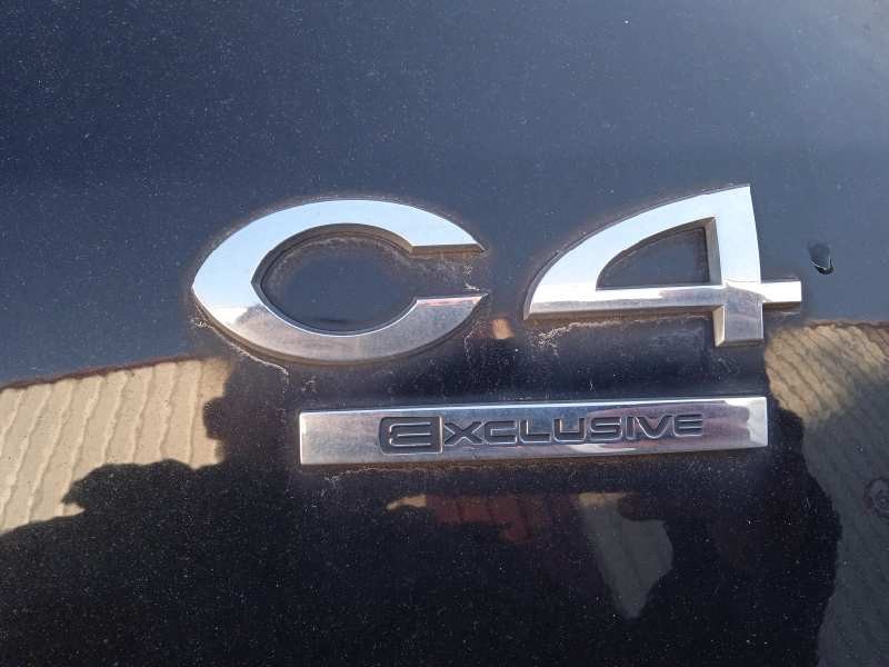 citroën c4 berlina del año 2009