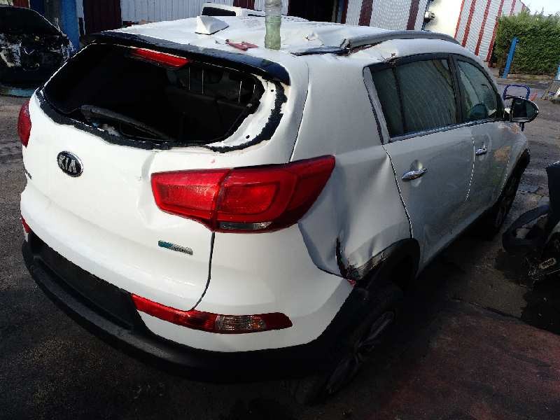 kia sportage del año 2016