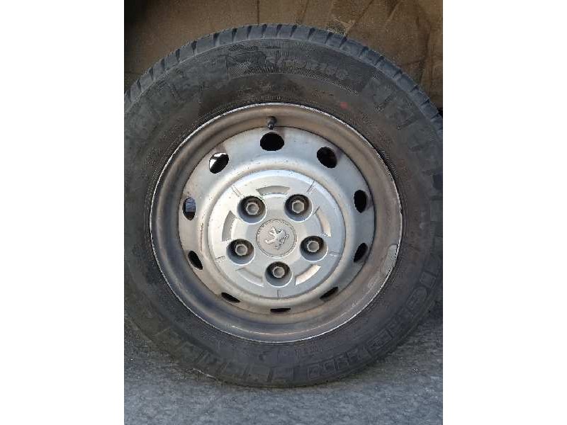 peugeot boxer caja cerr. techo elevado (bat.4035)(333/335)(2007 =>) del año 2013