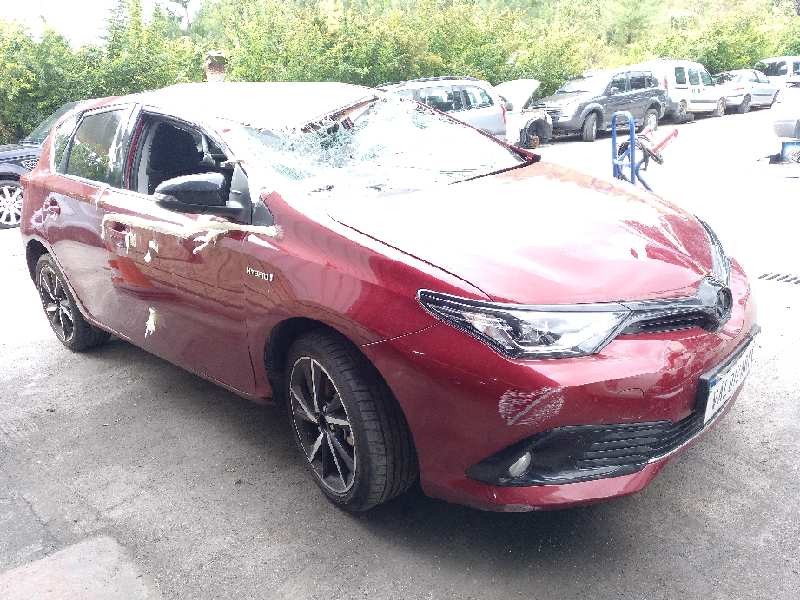 toyota auris del año 2018