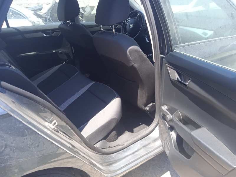 skoda fabia del año 2016